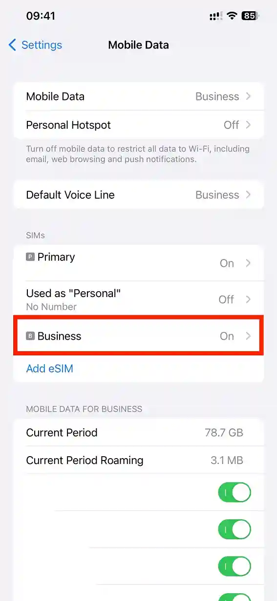 Step 10 Screenshot