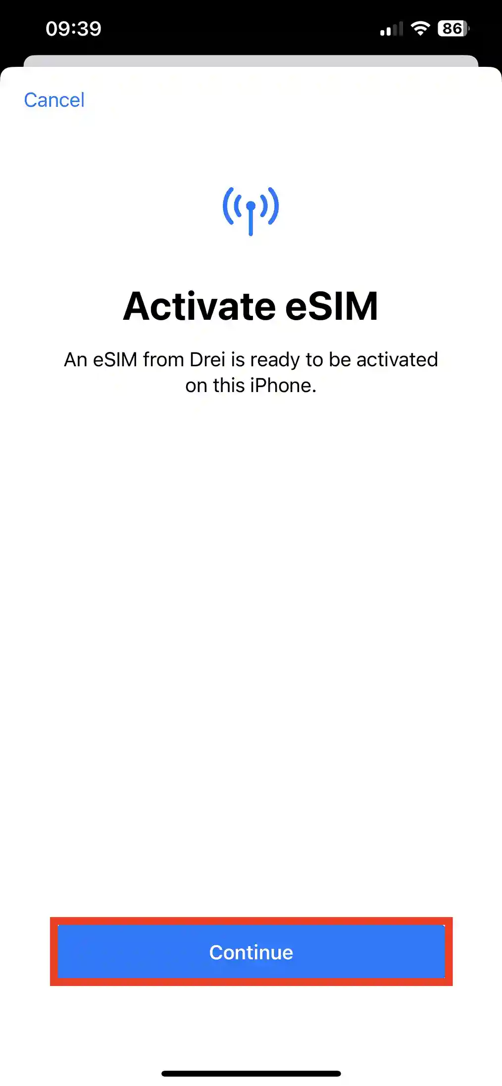 Step 5 Screenshot