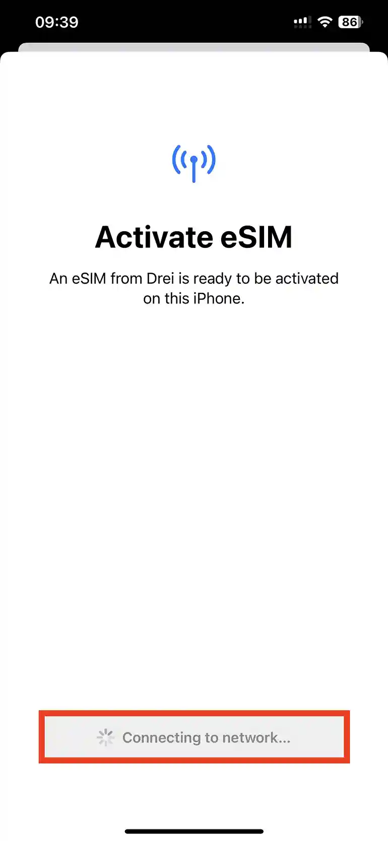 Step 6 Screenshot