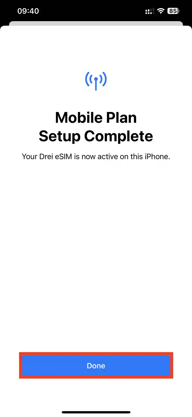 Step 7 Screenshot