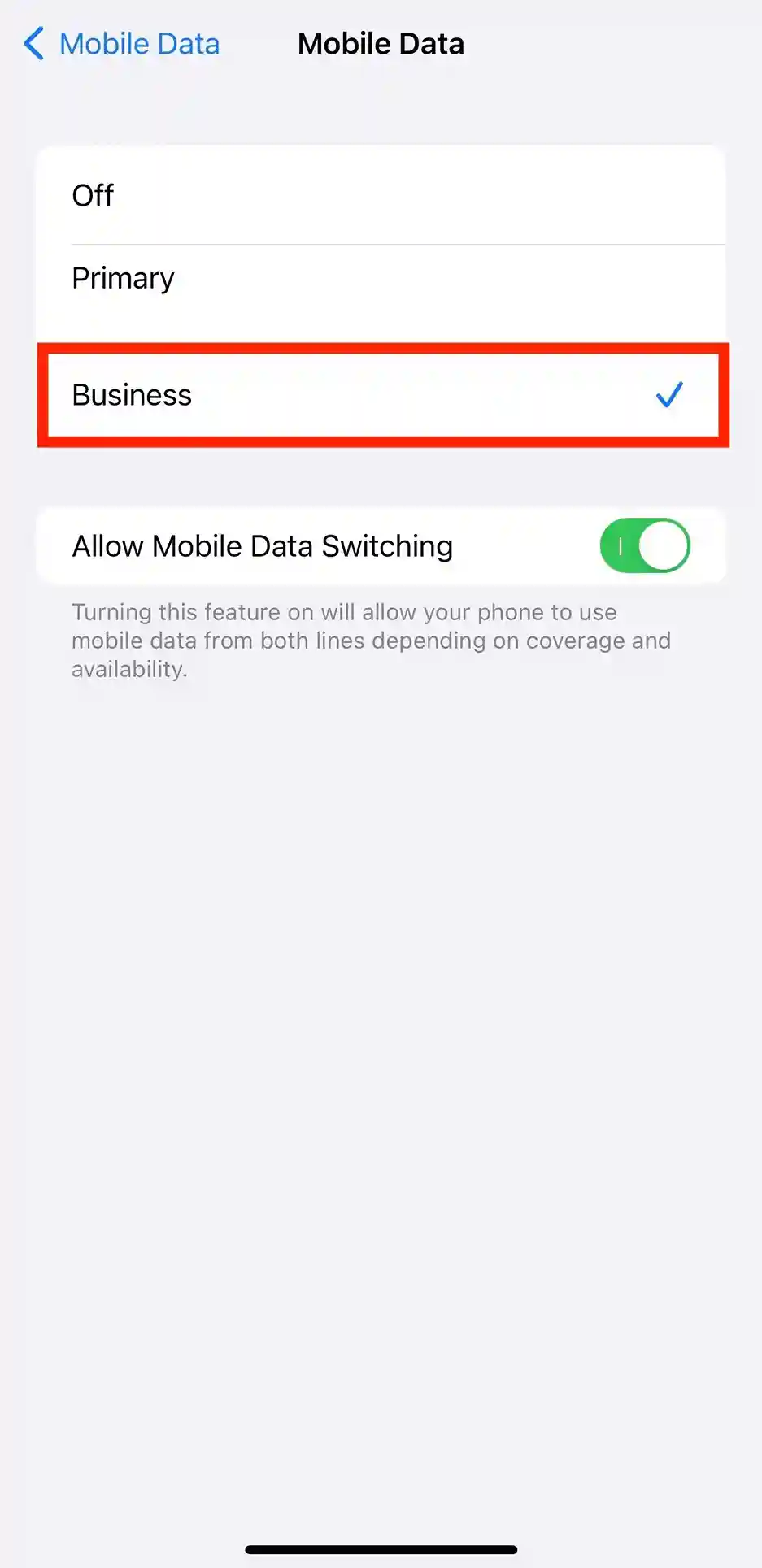 Step 9 Screenshot